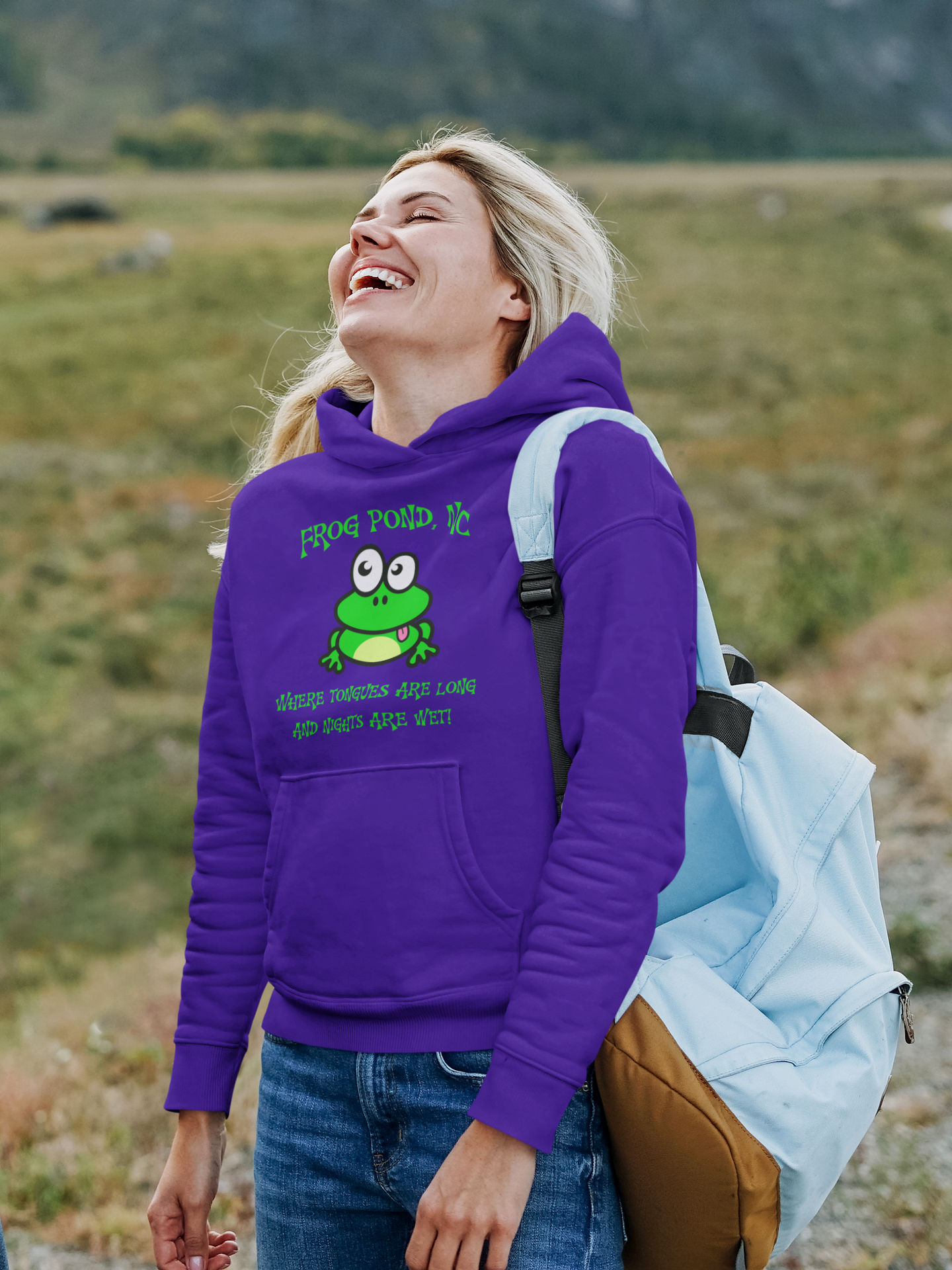 Frog Pond Hoodie