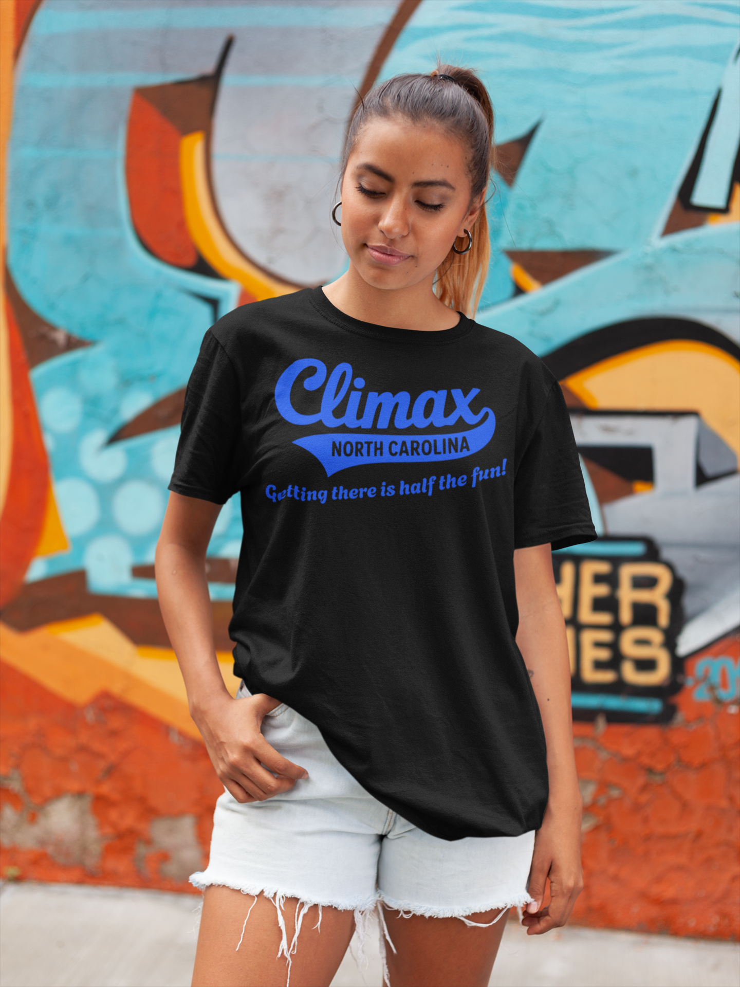 Climax, Getting there