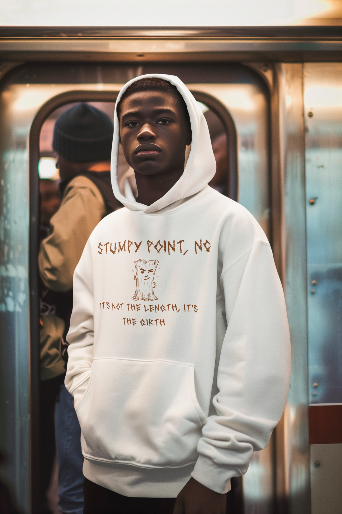 Stumpy Point Hoodie