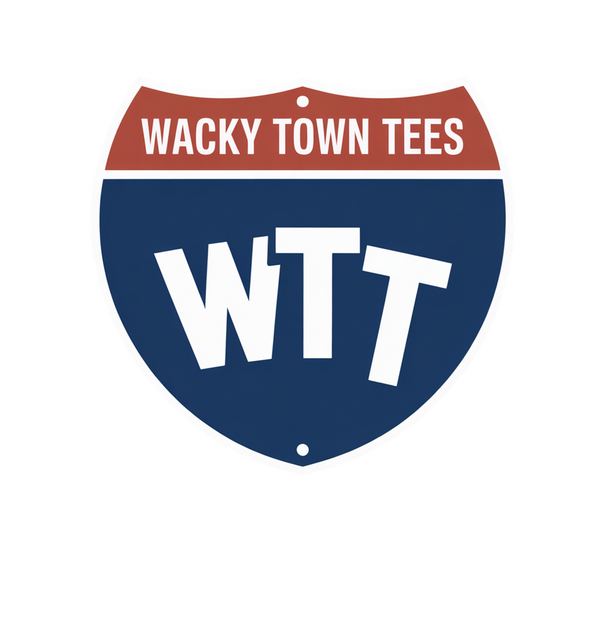 Wacky Town Tees