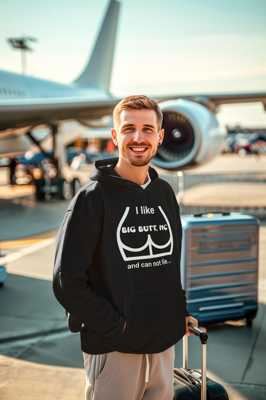 Big Butt Hoodie