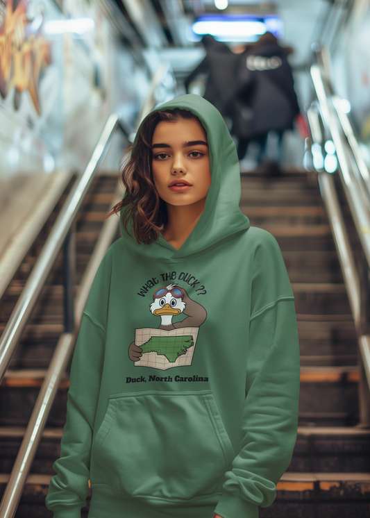 Duck Hoodie
