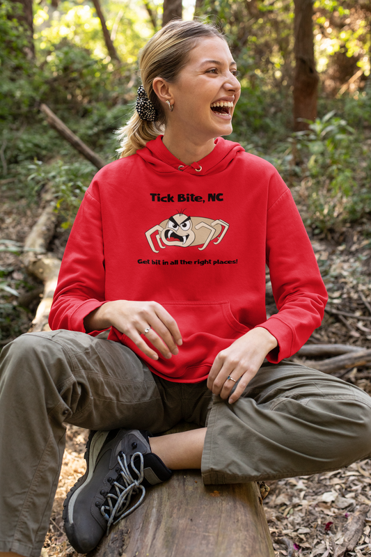 Tick Bite Hoodie
