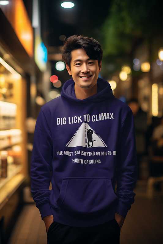 Road Trip Hoodie