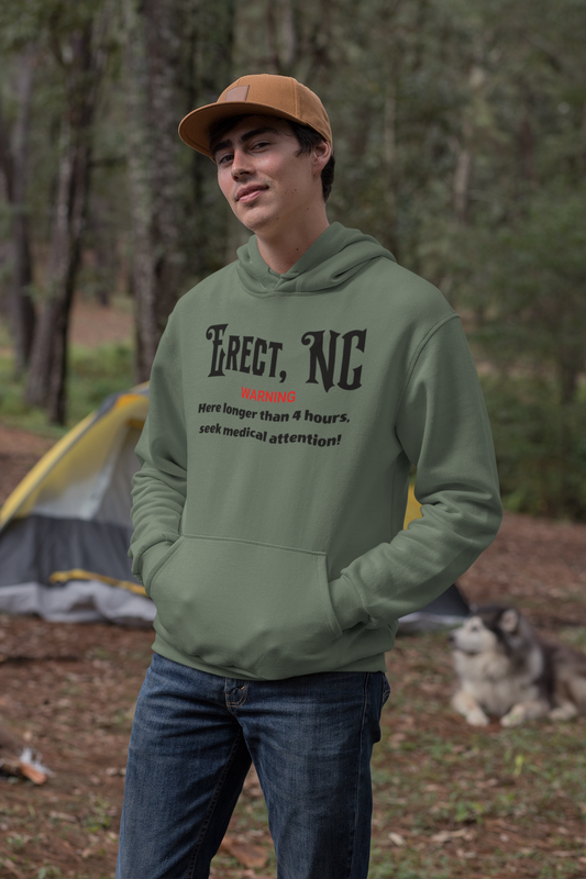 Erect Hoodie