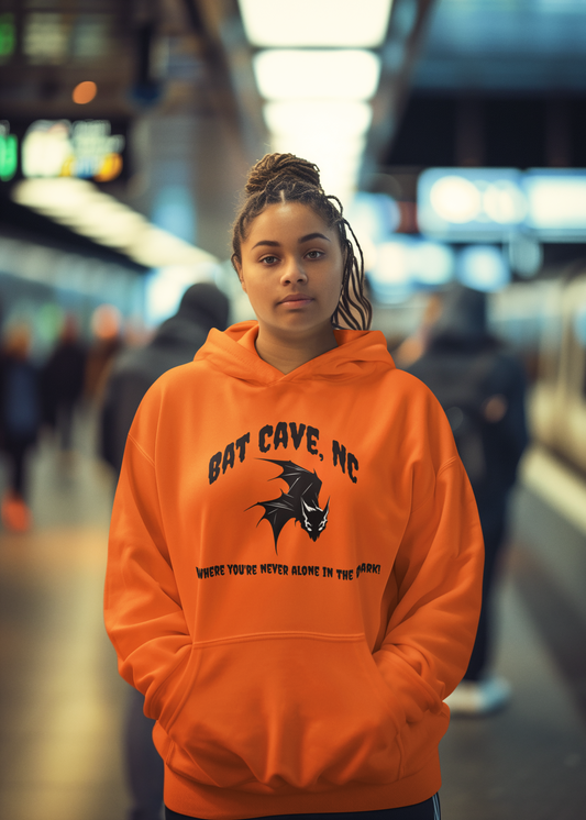 Bat Cave Hoodie