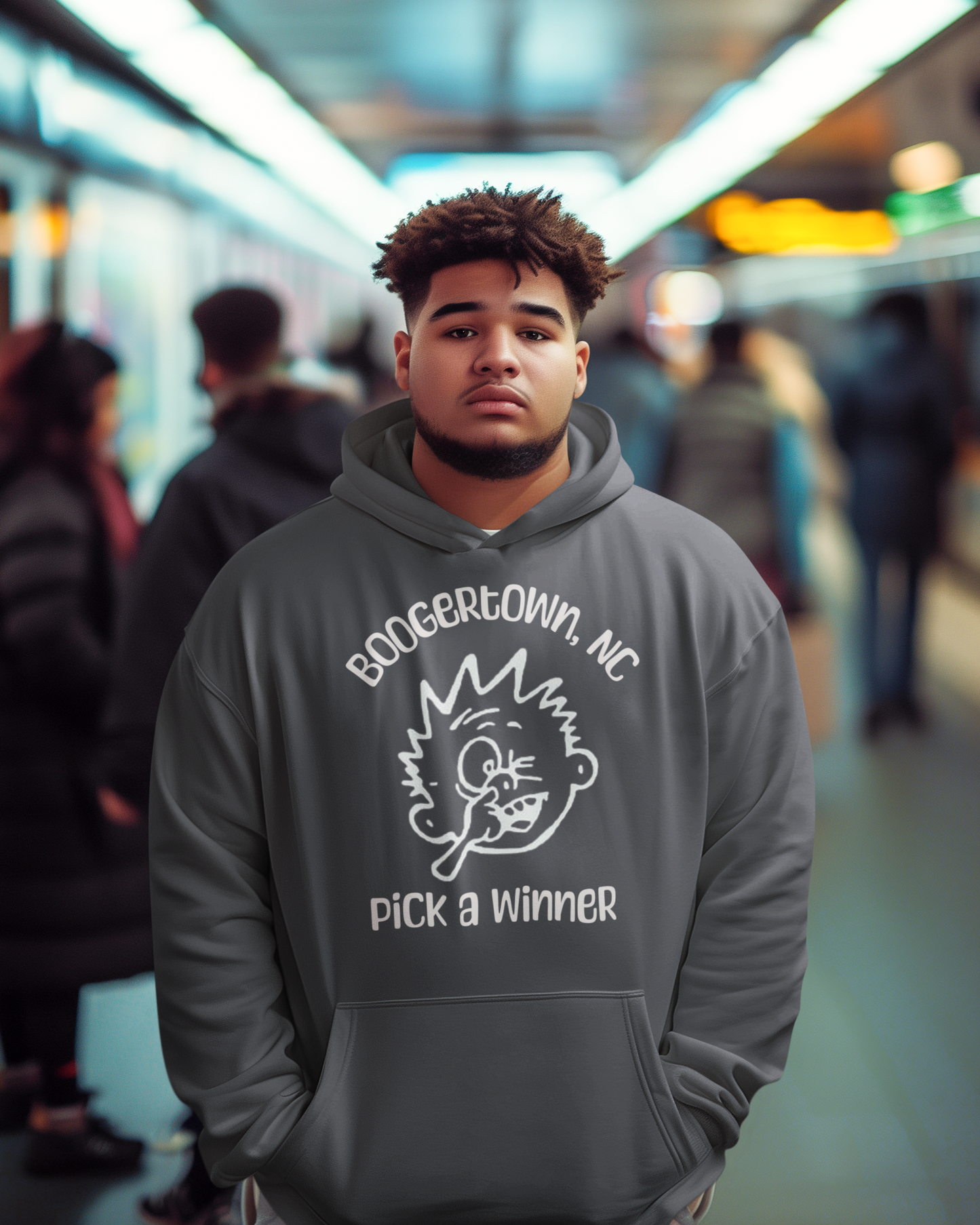 Boogertown Hoodie