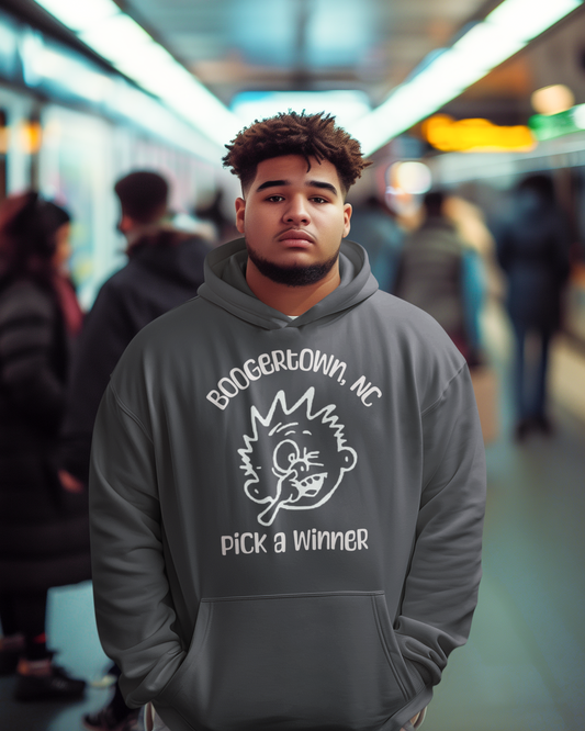 Boogertown Hoodie