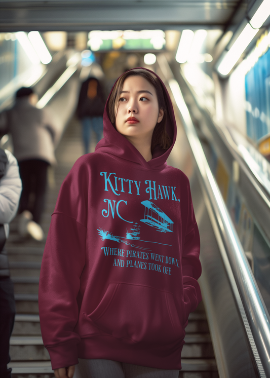 Kitty Hawk Hoodie