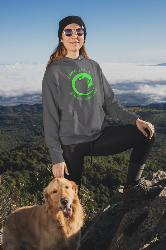 Lizard Lick Hoodie