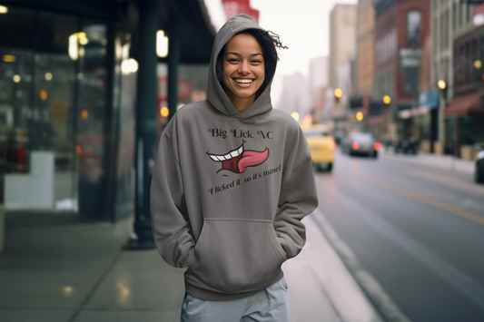 Big Lick Hoodie